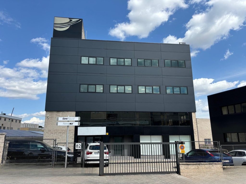 Oficinas de AUDITORALIA en Madrid